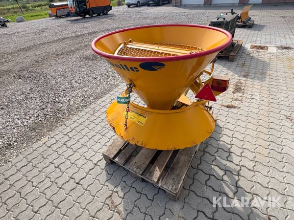 Saltspreder Bogballe FS 220