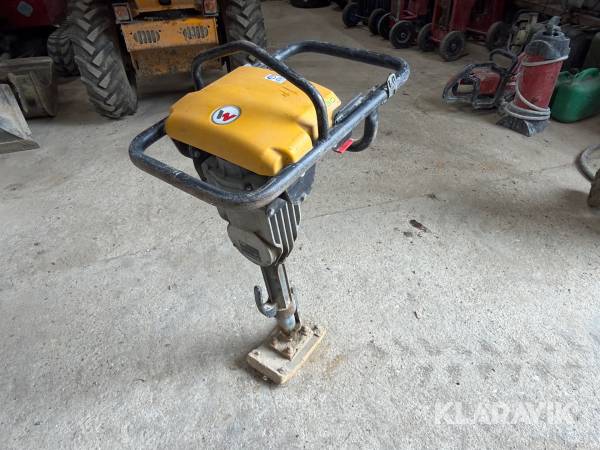 Jordloppe Wacker Neuson AS30