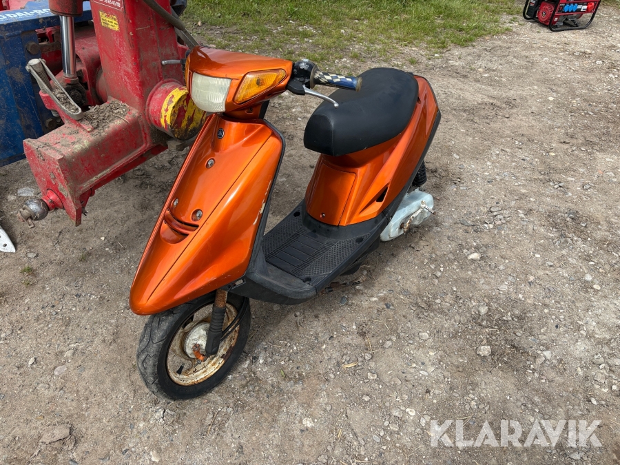 Scooter Yamaha Jog FS