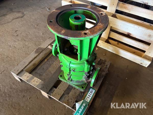 Trykpumpe Rovatti ME.KV65-32/3 - 15kW