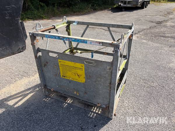 Flaskecontainer