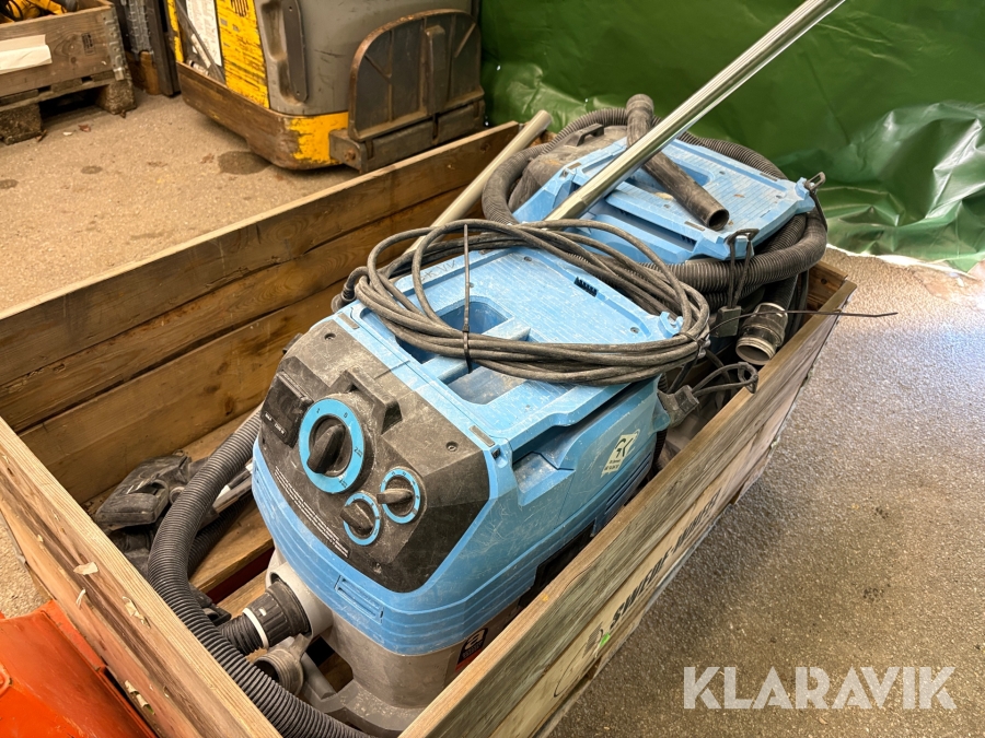 Støvsugere Baier BSS 608H - 2 styk