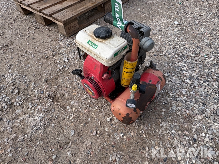 Kompressor Honda G100