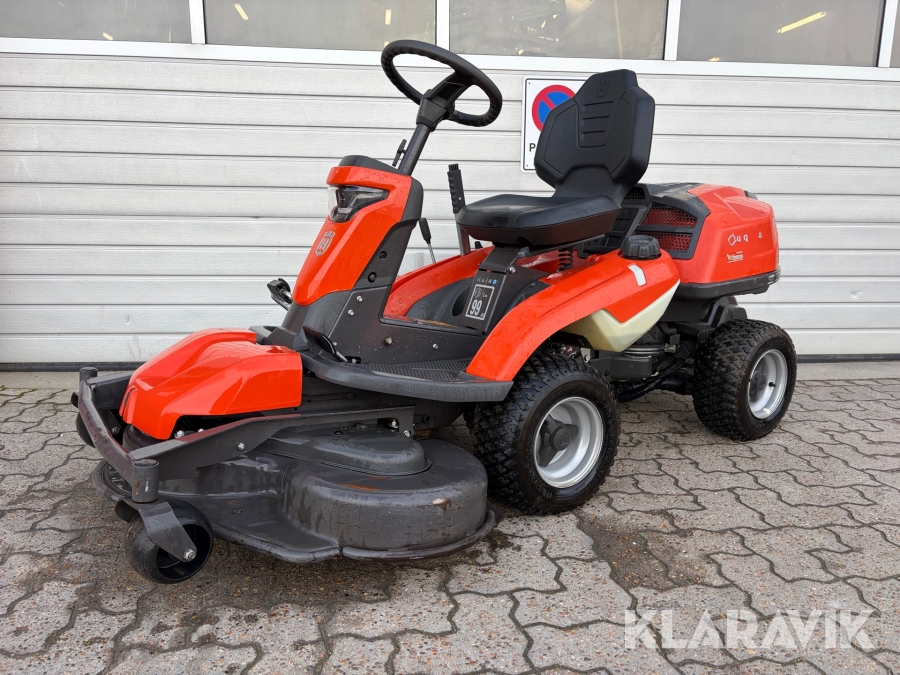 Græsslåmaskine Husqvarna R316Ts XAWD