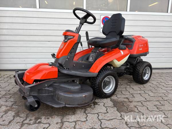 Græsslåmaskine Husqvarna R316Ts XAWD