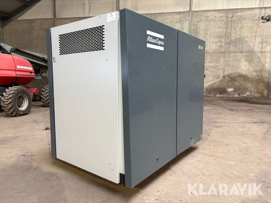 Luft kompresser Atlas Copco ZS37
