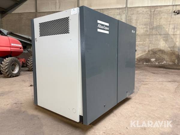 Luft kompresser Atlas Copco ZS37