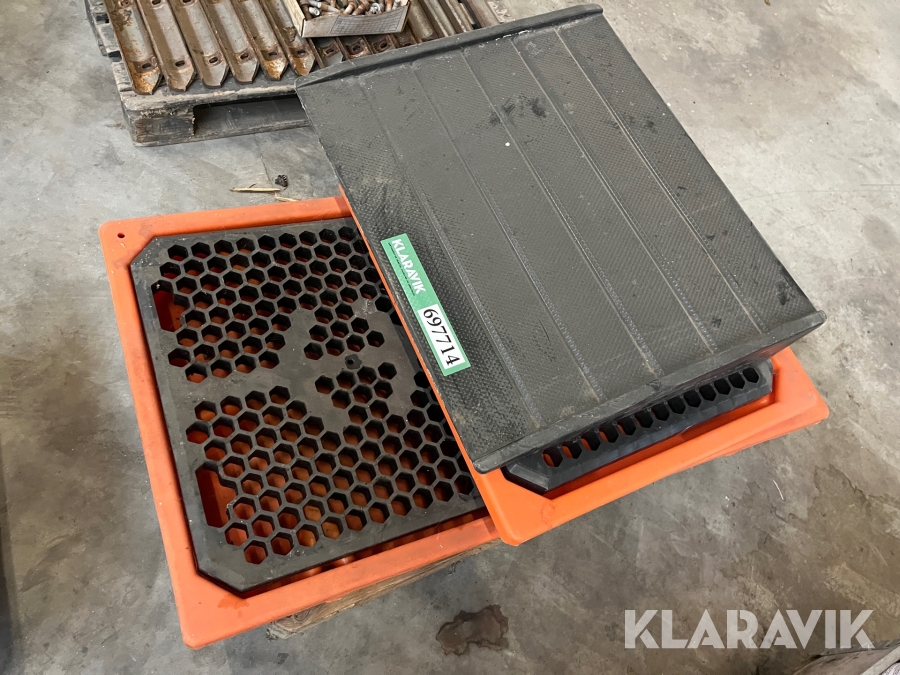 Spildbakker Titan Eko