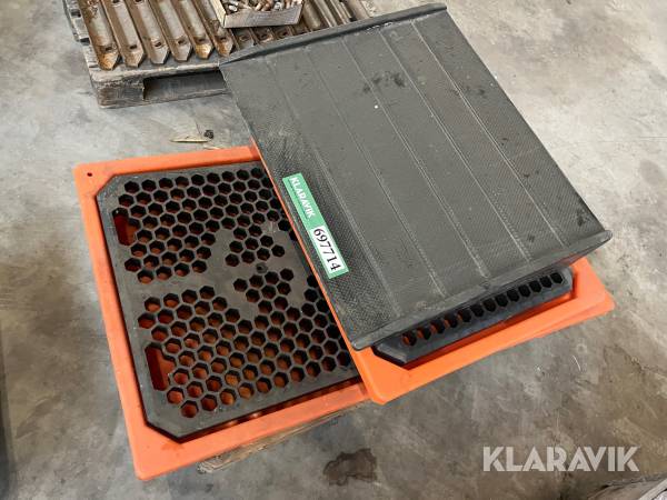 Spildbakker Titan Eko