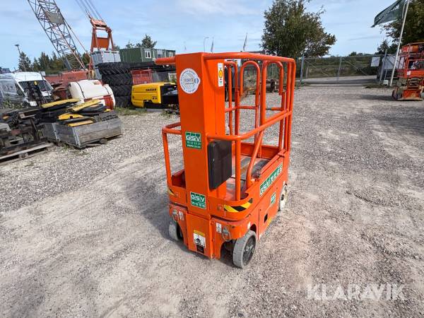 Søjlelift Snorkel TM12-C-E