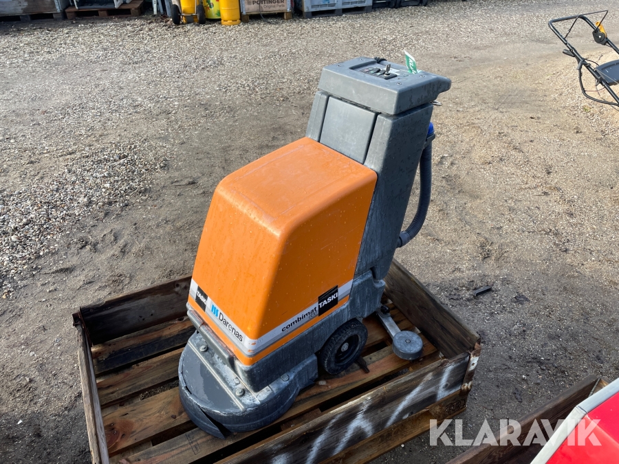 Vaskemaskine Taski combimat600 Co 600