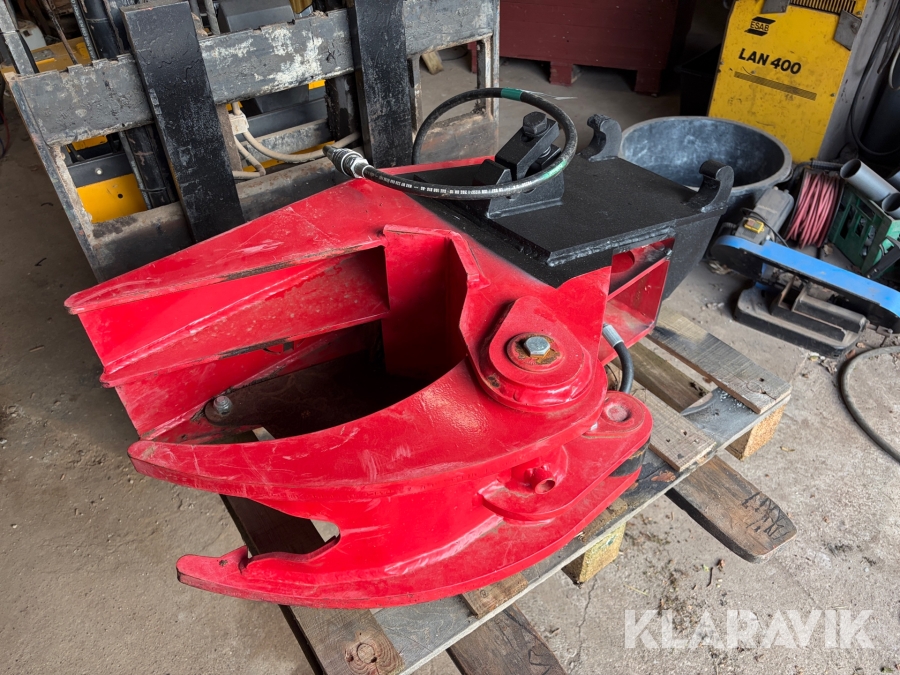 Træklipper TonTec TC 3