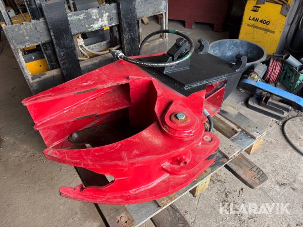 Træklipper TonTec TC 3