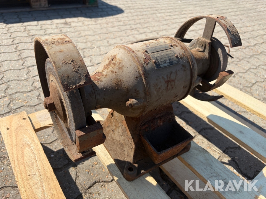 Slibemaskine Østjysk Ekeltro ASL 40