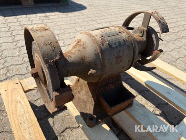 Slibemaskine Østjysk Ekeltro ASL 40