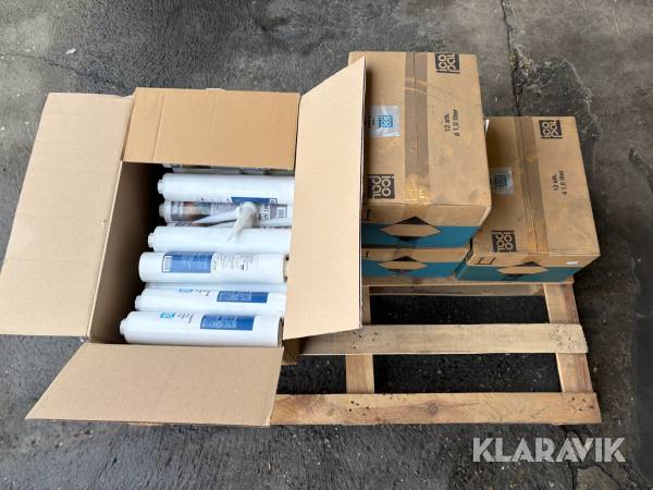 Tagklæber Icopal 1 L. patron 60 styk