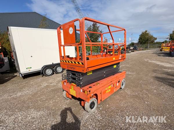 Sakslift Magni JCPT1012DC