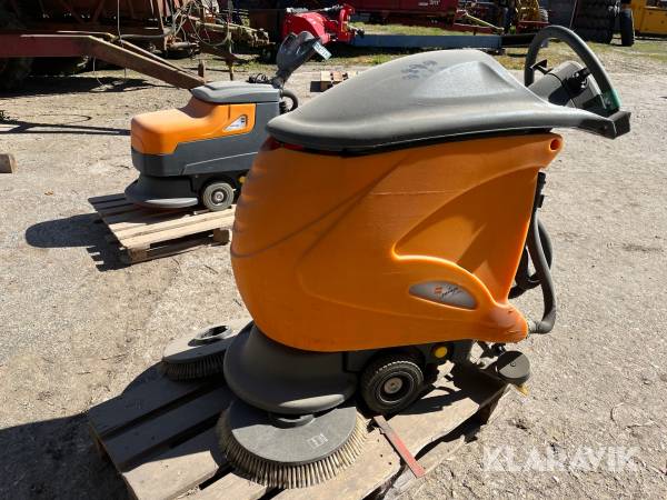 Gulvvasker Taski Swingo 755B