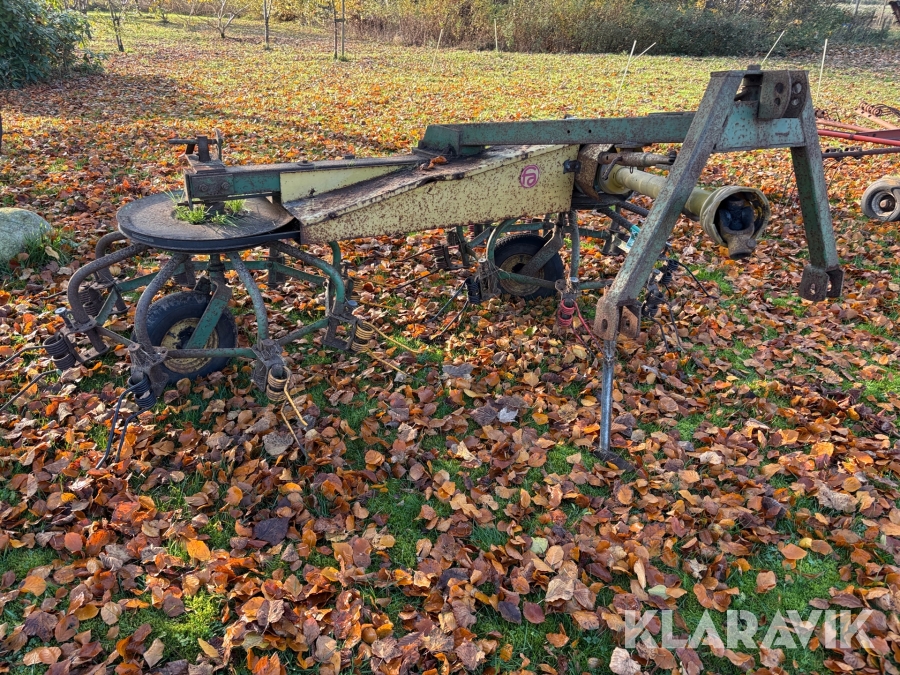 Roterrove Farend Løse, Herning, Klaravik auktioner