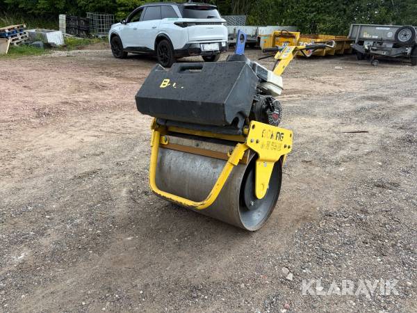 Vibrationsvalse Boomag Bw 55e