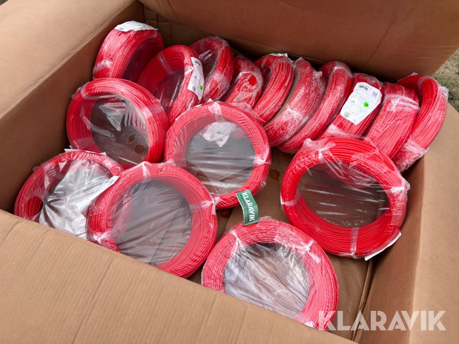 Trykluftslanger Danfoss Synflex 1201-M06 - 6mm 16 ruller