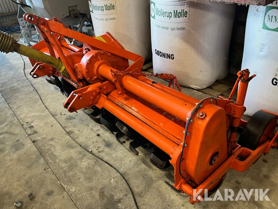 Fræser Howard S100 260cm