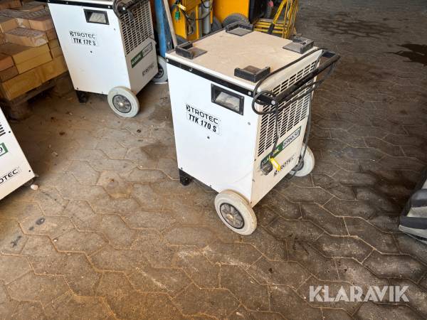 Affugter Trotec TTK 170 S