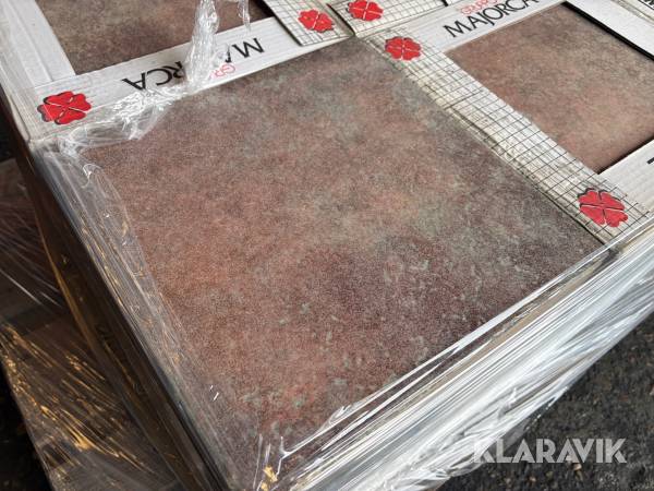 Fliser Majorca Bronzo nevad - 217 styks - 22,3 kvm