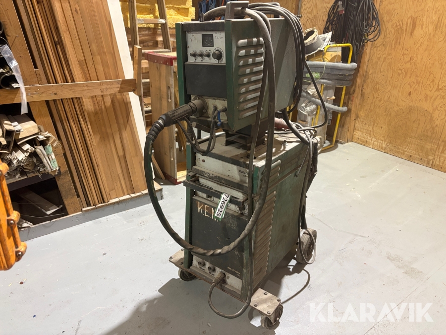 Svejsemaskine Migatronic 355