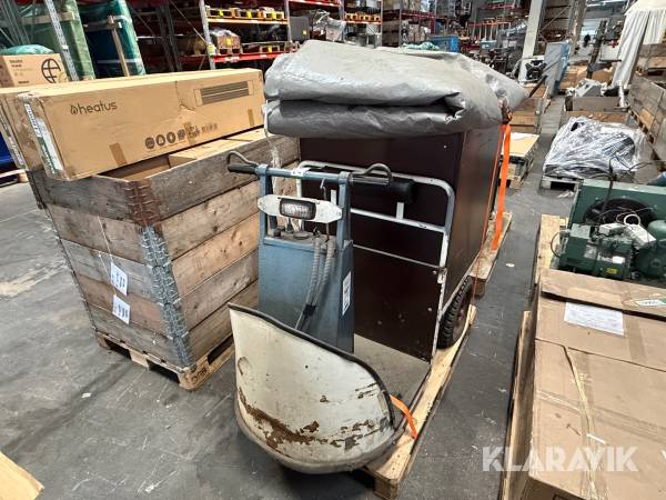 Golfvogn A. Flensborg (AF) CSP-STD