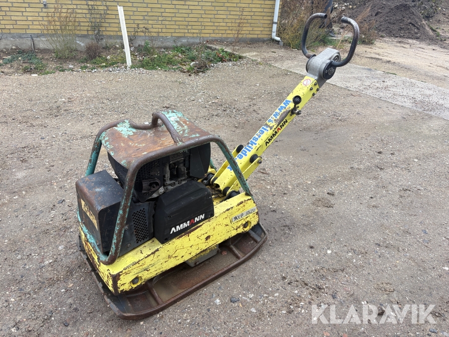 Pladevibrator Ammann Avp3520