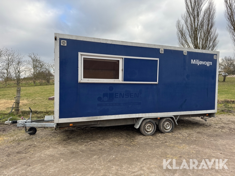 Mandskabsvogn VA 1301