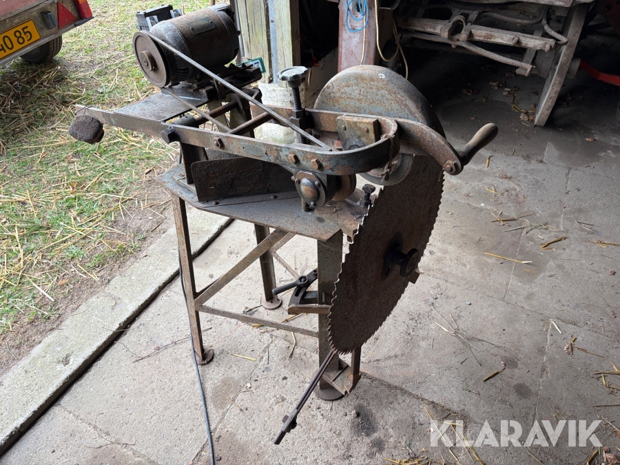 Savklingesliber Grama