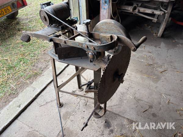 Savklingesliber Grama