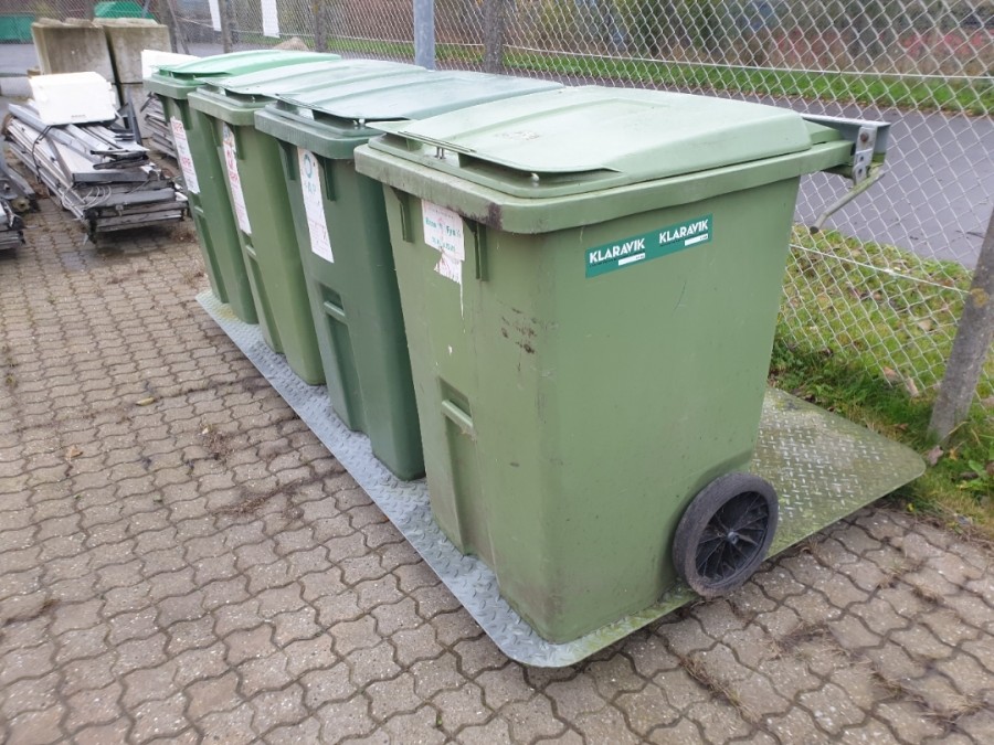 Genbrugs-håndtering