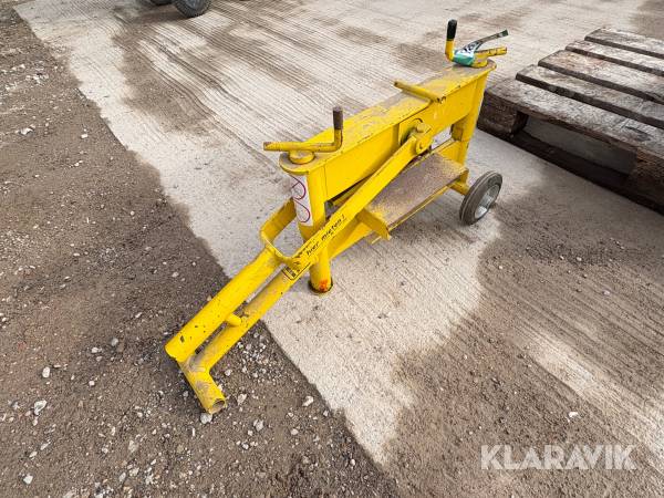 Fliseklipper Almi AL 43