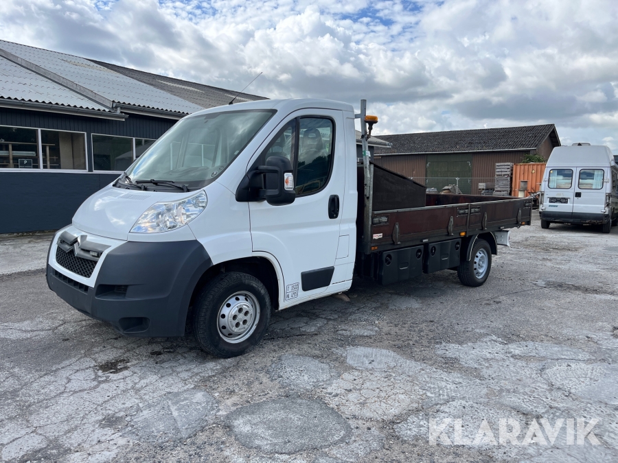 Ladbil Citroën JUMPER, HDi 150