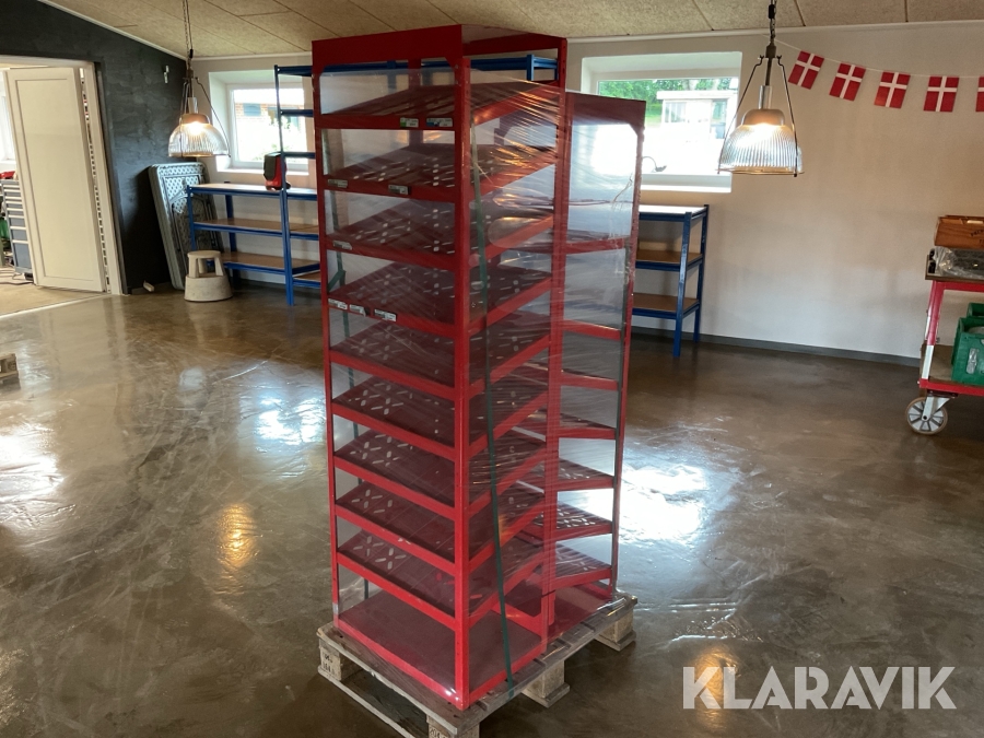 Würth reoler - 2 styks