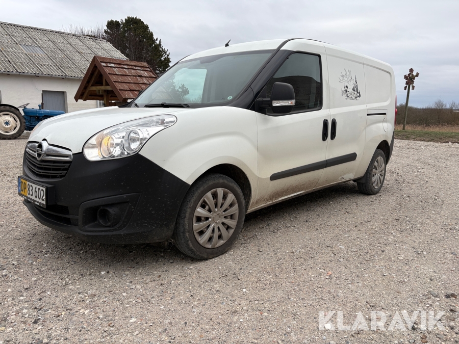 Varebil Opel Combo
