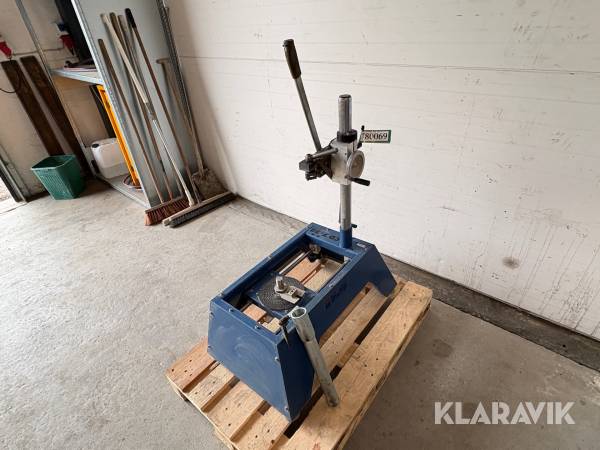 Klipper til diamantbor Diatip CD7-28