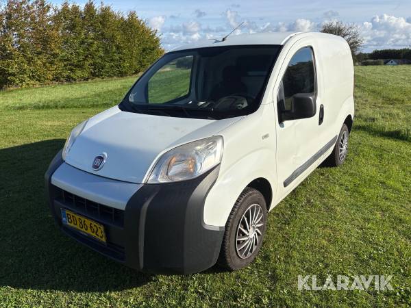 Varebil Fiat Fiorino 1.3 MJT 80