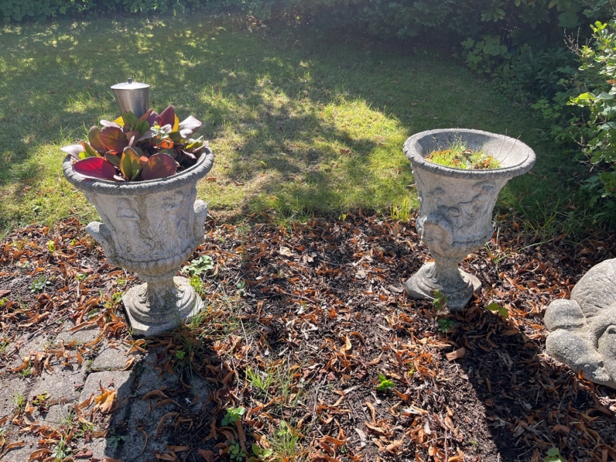 2 stk Blomsteropsats