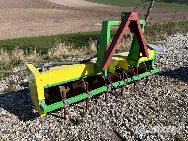 Jordbearbejdningsmaskine Hortech HPS 190