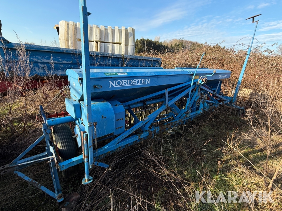Såmaskine Nordsten Lift-o-matic