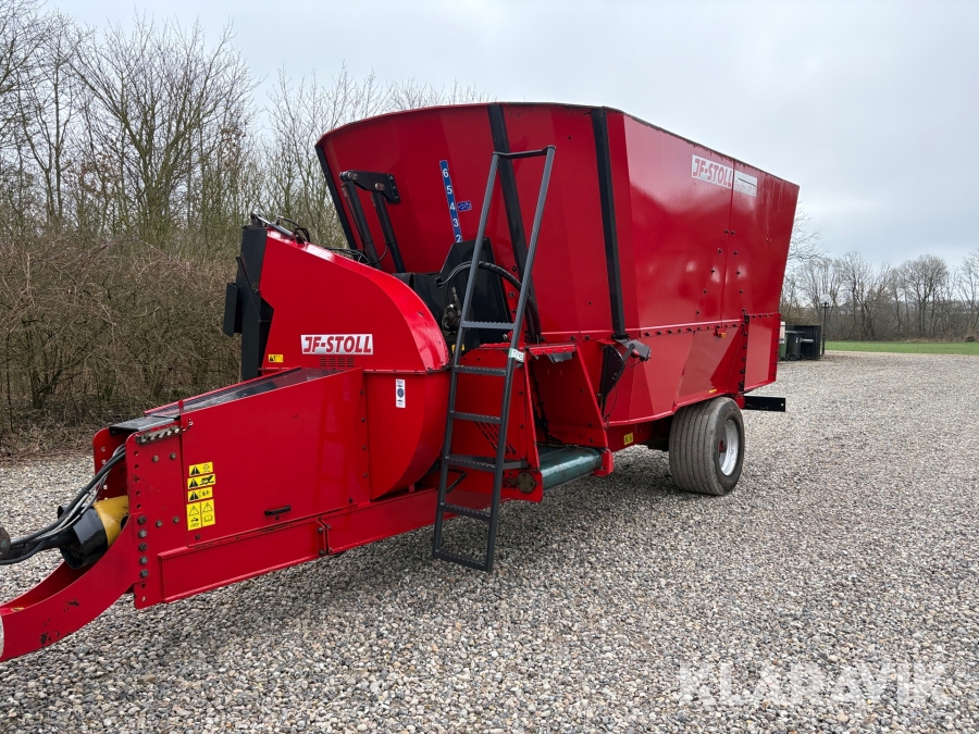 Foderblander JF-Stoll 22-2 B