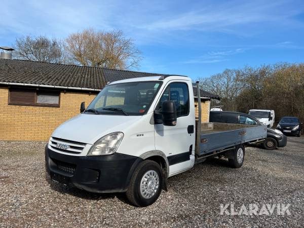 Varebil Iveco 35,S12