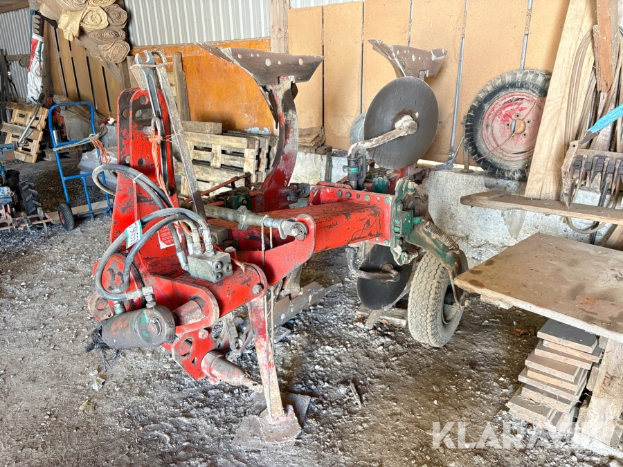 Vendeplov 2 furet 160