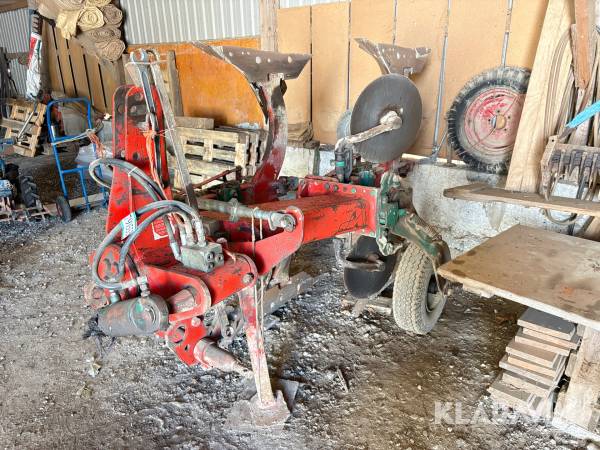 Vendeplov 2 furet 160