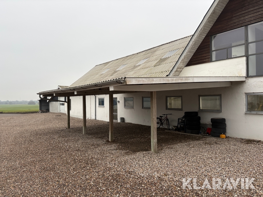 Konstruktion/halvtag