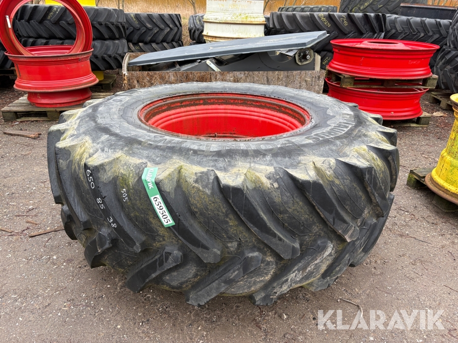 Hjul Taurus Power HP 1 styk